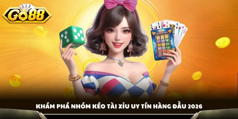 Nhóm Kéo Tài Xỉu - Bí Quyết Thắng Lớn Mỗi Ngày Cùng GO88 2 Khám phá nhóm kéo tài xỉu uy tín hàng đầu 2026