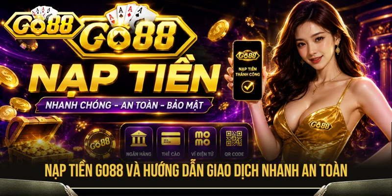 nạp tiền go88